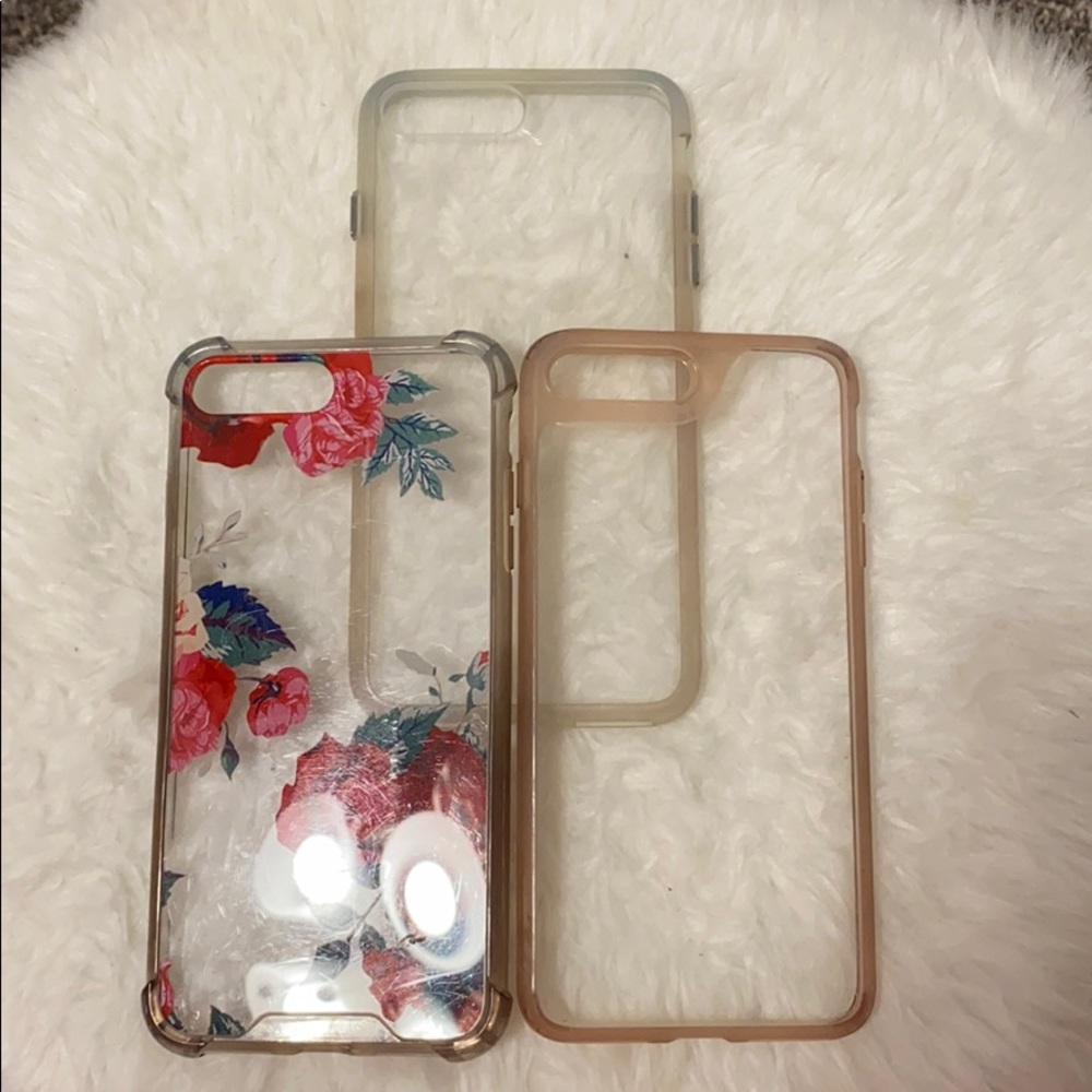 3 iphone 8 plus cases.